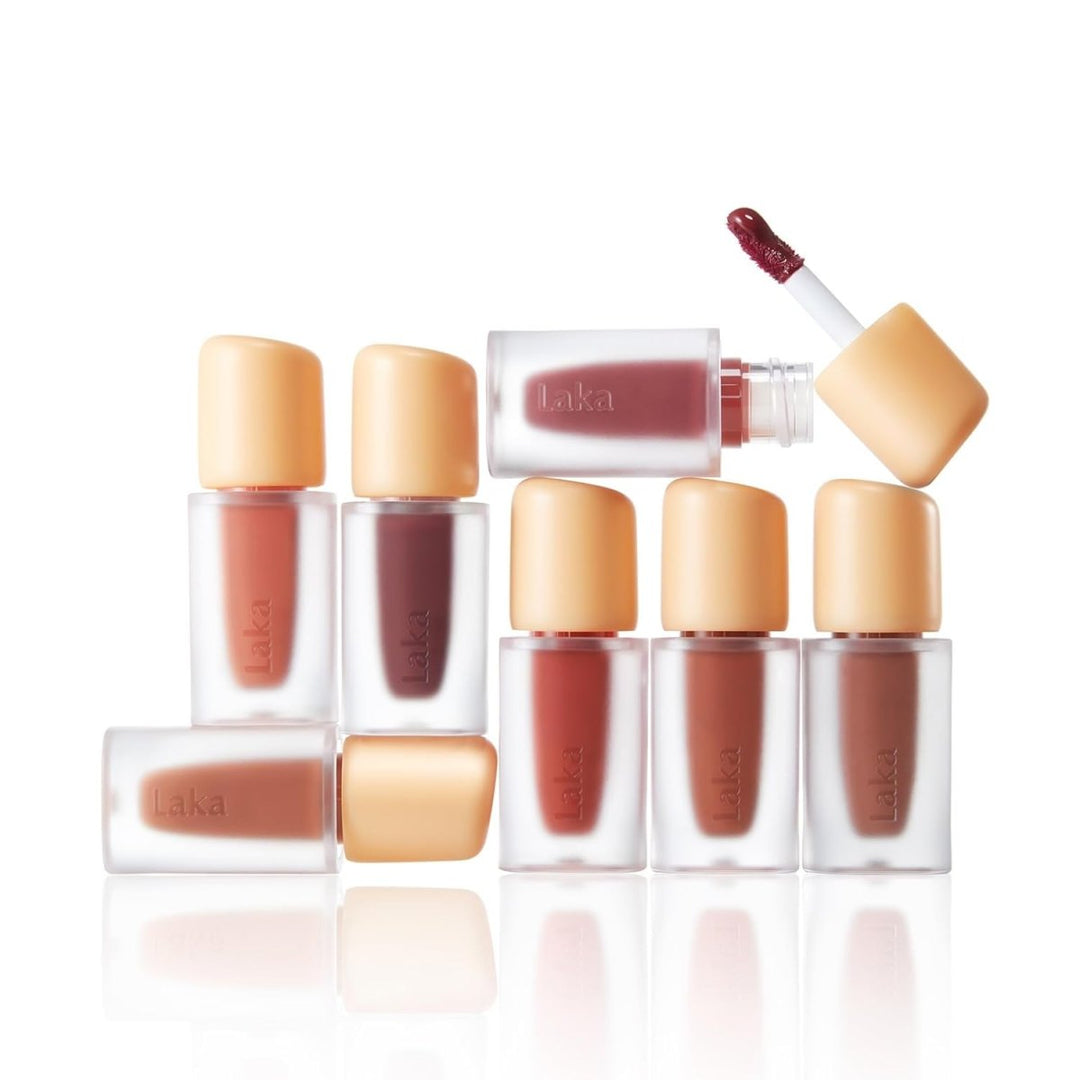 Laka Fruity Glam Tint 4.5g - 24 Color to Choose Health & Beauty