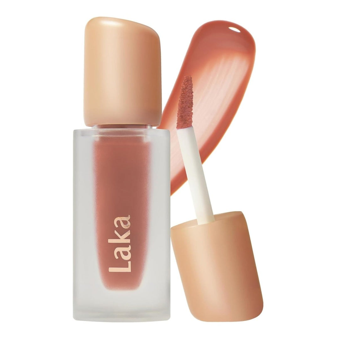 Laka Fruity Glam Tint 4.5g - 24 Color to Choose Health & Beauty