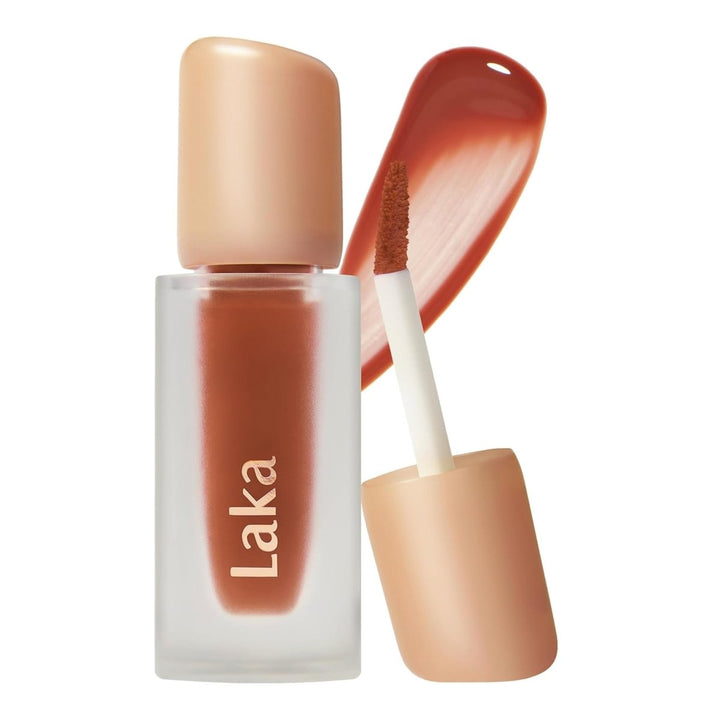 Laka Fruity Glam Tint 4.5g - 24 Color to Choose Health & Beauty