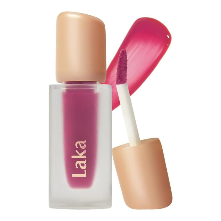 Laka Fruity Glam Tint 4.5g - 24 Color to Choose Health & Beauty