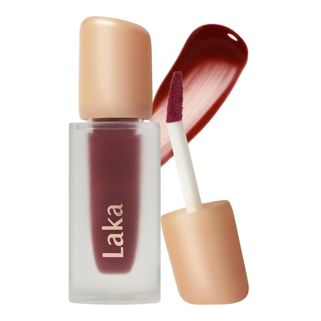 Laka Fruity Glam Tint 4.5g - 24 Color to Choose Health & Beauty