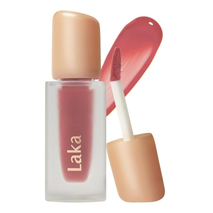 Laka Fruity Glam Tint 4.5g - 24 Color to Choose Health & Beauty