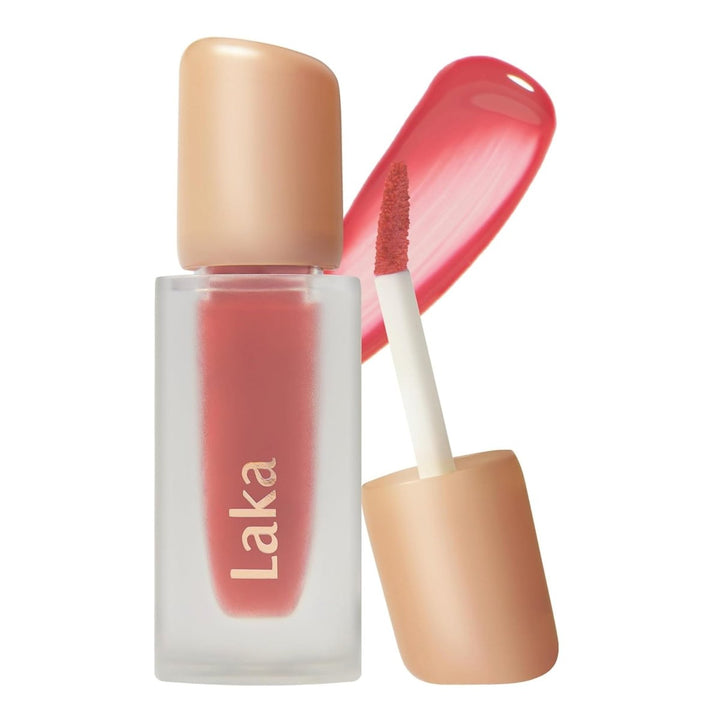 Laka Fruity Glam Tint 4.5g - 24 Color to Choose Health & Beauty