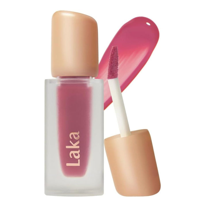 Laka Fruity Glam Tint 4.5g - 24 Color to Choose Health & Beauty