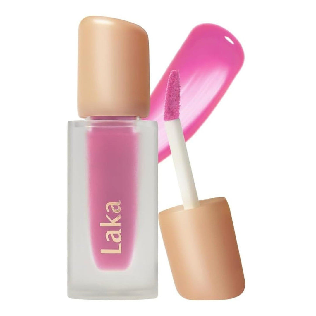 Laka Fruity Glam Tint 4.5g - 24 Color to Choose Health & Beauty