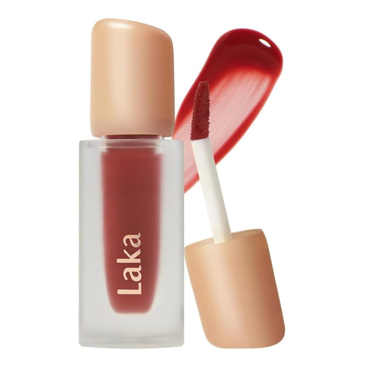 Laka Fruity Glam Tint 4.5g - 24 Color to Choose Health & Beauty