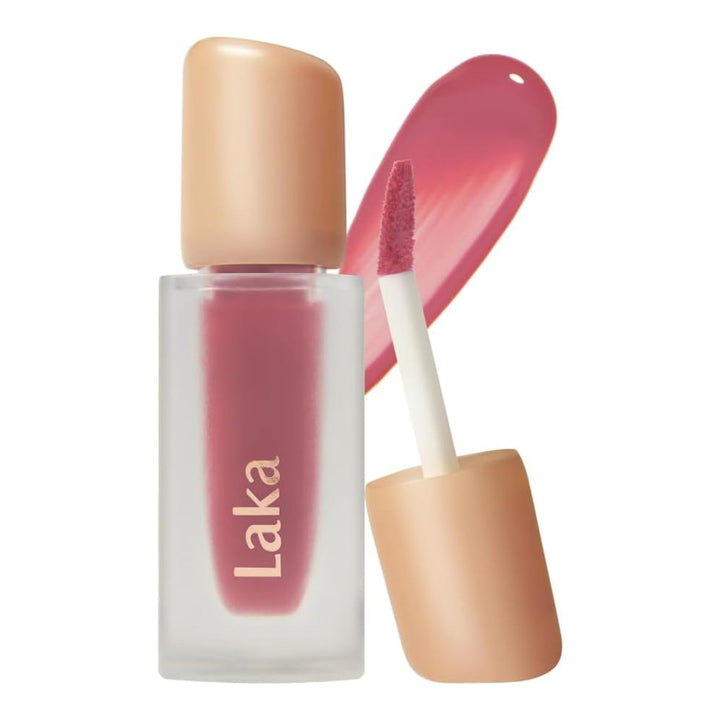 Laka Fruity Glam Tint 4.5g - 24 Color to Choose Health & Beauty
