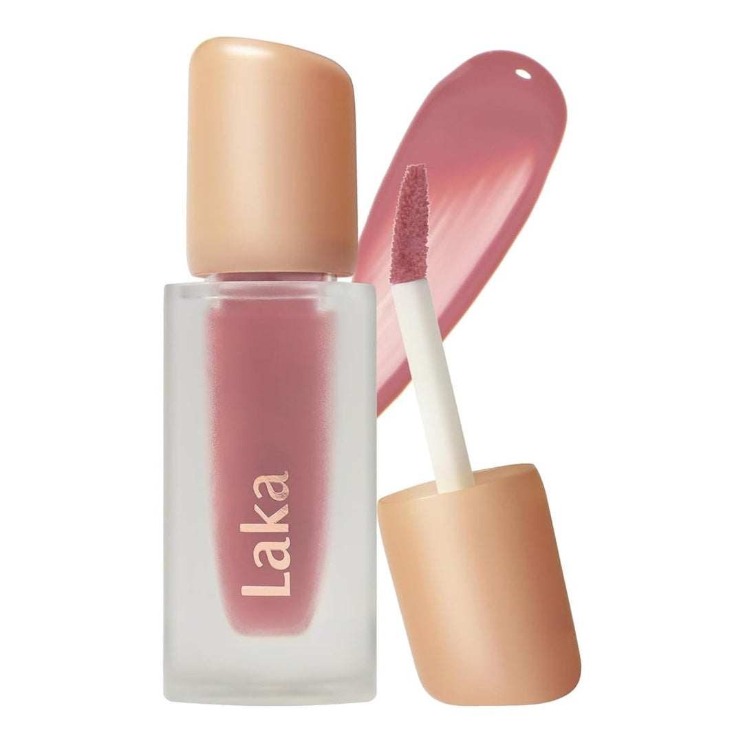 Laka Fruity Glam Tint 4.5g - 24 Color to Choose Health & Beauty