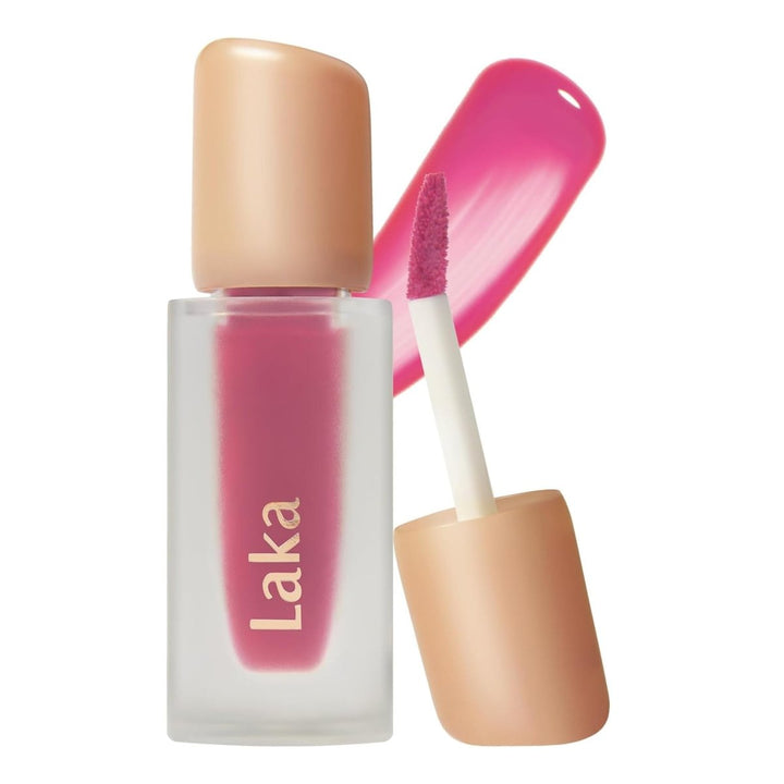 Laka Fruity Glam Tint 4.5g - 24 Color to Choose Health & Beauty