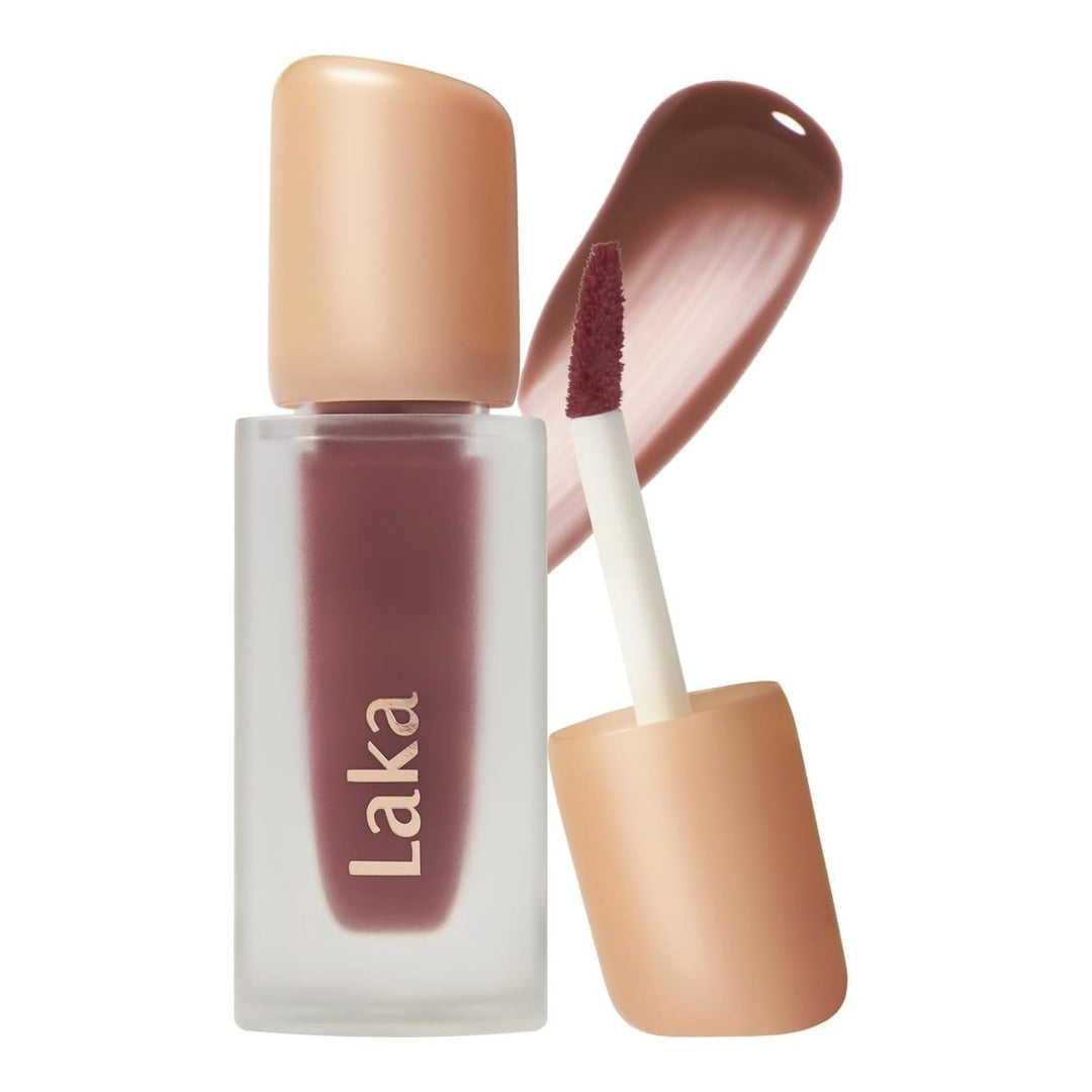 Laka Fruity Glam Tint 4.5g - 24 Color to Choose Health & Beauty