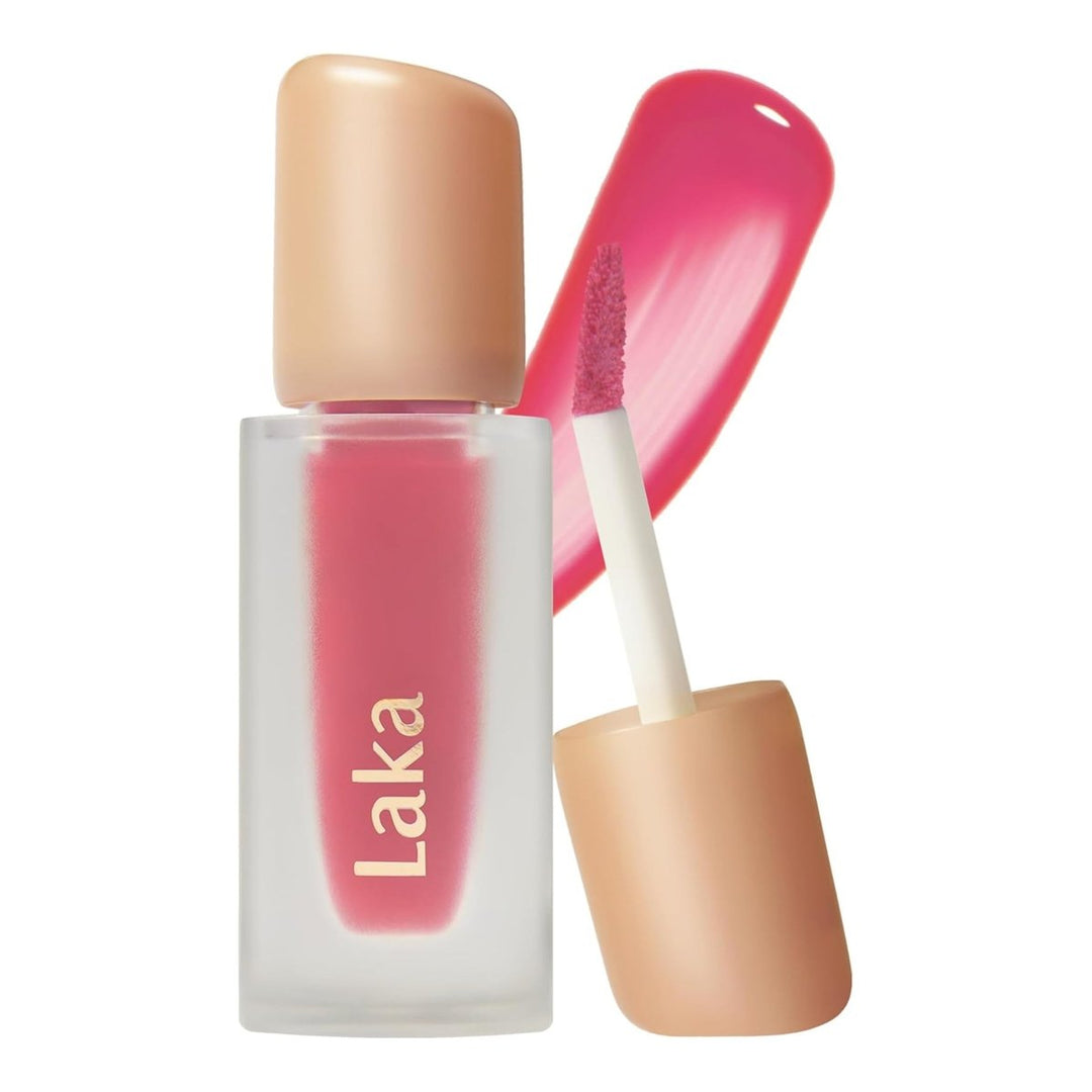 Laka Fruity Glam Tint 4.5g - 24 Color to Choose Health & Beauty