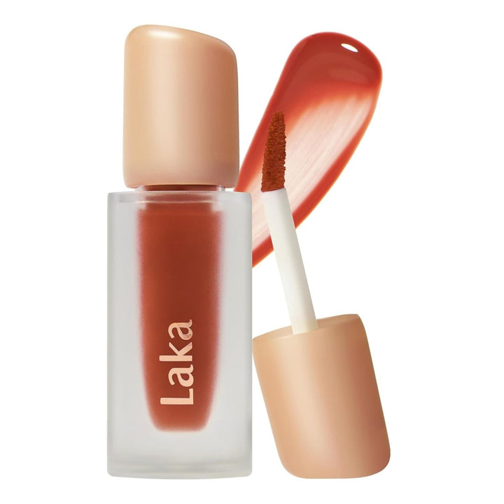 Laka Fruity Glam Tint 4.5g - 24 Color to Choose Health & Beauty