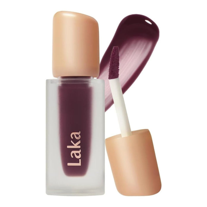 Laka Fruity Glam Tint 4.5g - 24 Color to Choose Health & Beauty
