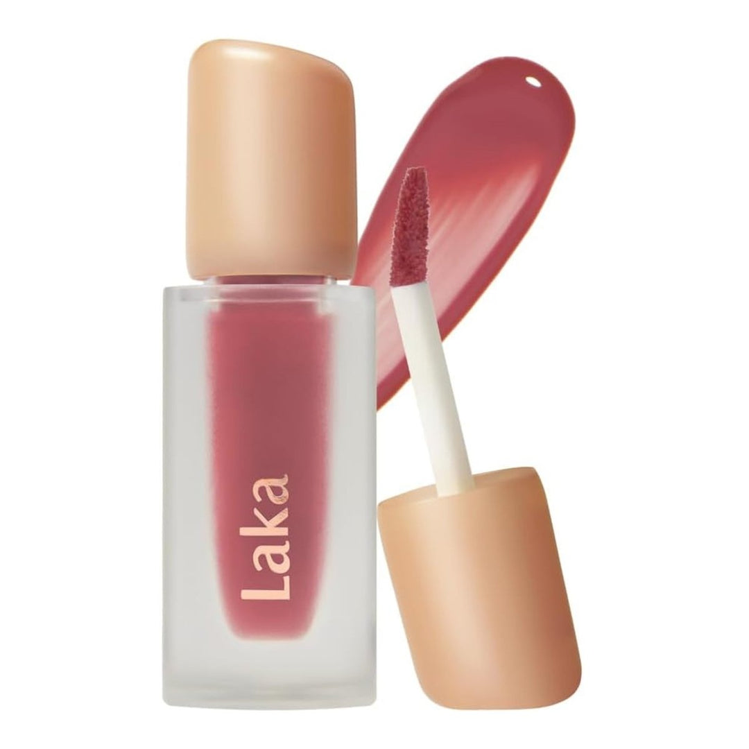 Laka Fruity Glam Tint 4.5g - 24 Color to Choose Health & Beauty