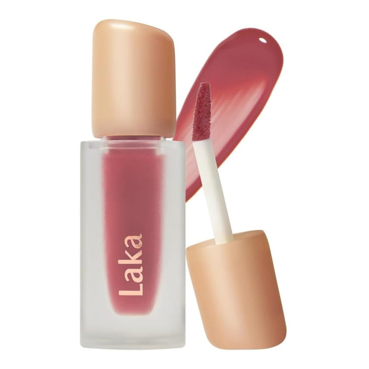 Laka Fruity Glam Tint 4.5g - 24 Color to Choose Health & Beauty