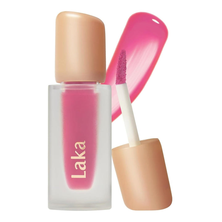 Laka Fruity Glam Tint 4.5g - 24 Color to Choose Health & Beauty