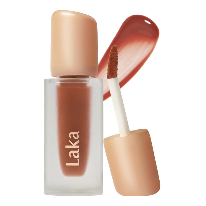 Laka Fruity Glam Tint 4.5g - 24 Color to Choose Health & Beauty