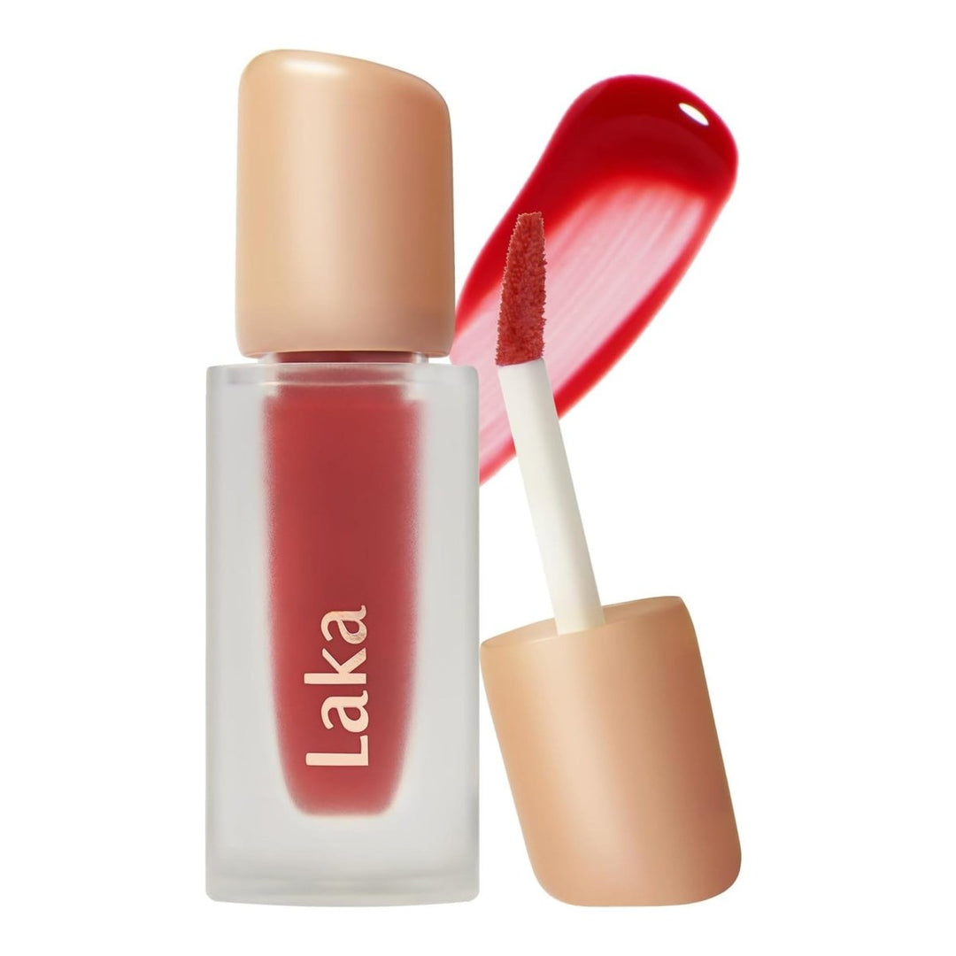 Laka Fruity Glam Tint 4.5g - 24 Color to Choose Health & Beauty