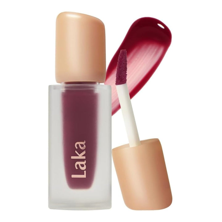 Laka Fruity Glam Tint 4.5g - 24 Color to Choose Health & Beauty