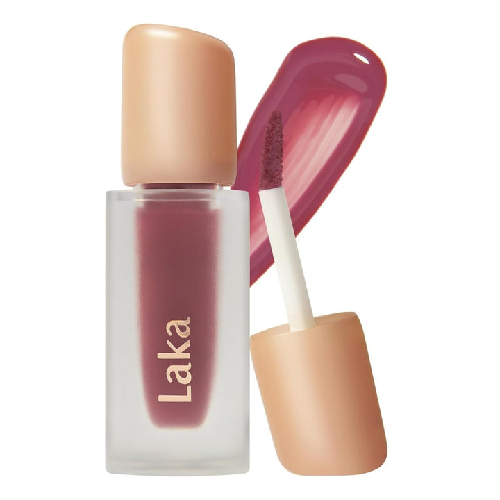 Laka Fruity Glam Tint 4.5g - 24 Color to Choose Health & Beauty