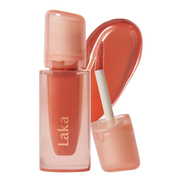 Laka Jelling Nude Gloss 4.5g - 10 Color to Choose Health & Beauty