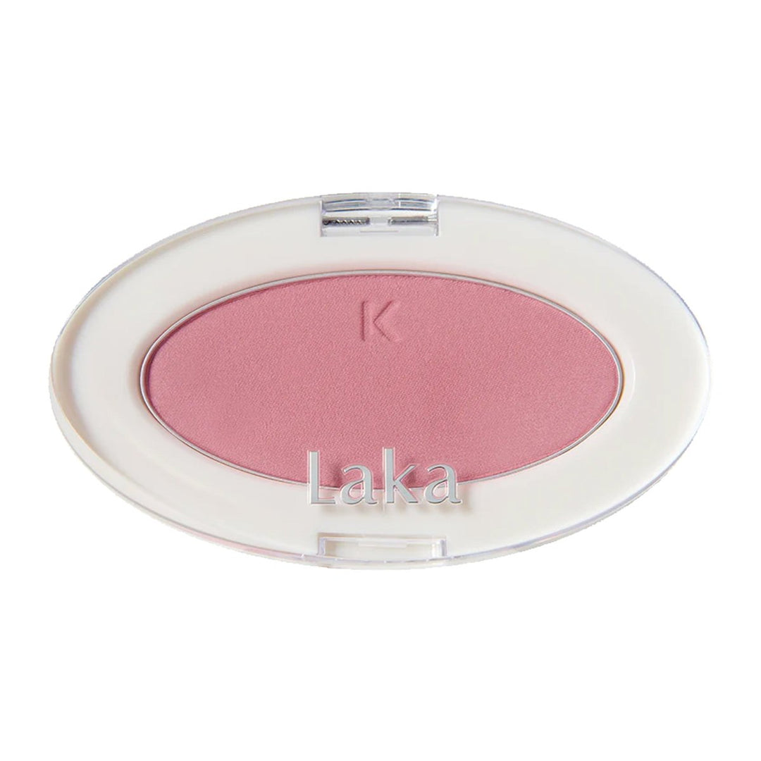 Laka Love Silk Blush 5.2g - 5 Color to Choose Health & Beauty