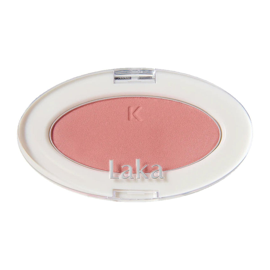 Laka Love Silk Blush 5.2g - 5 Color to Choose Health & Beauty