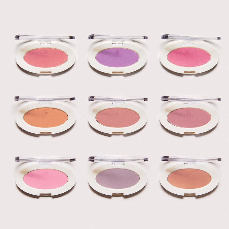 Laka Love Silk Blush 5.2g - 5 Color to Choose Health & Beauty