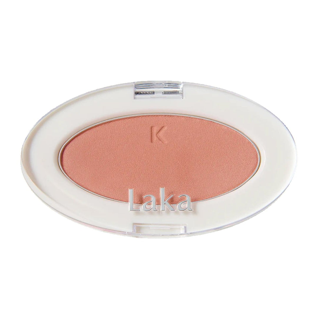 Laka Love Silk Blush 5.2g - 5 Color to Choose Health & Beauty