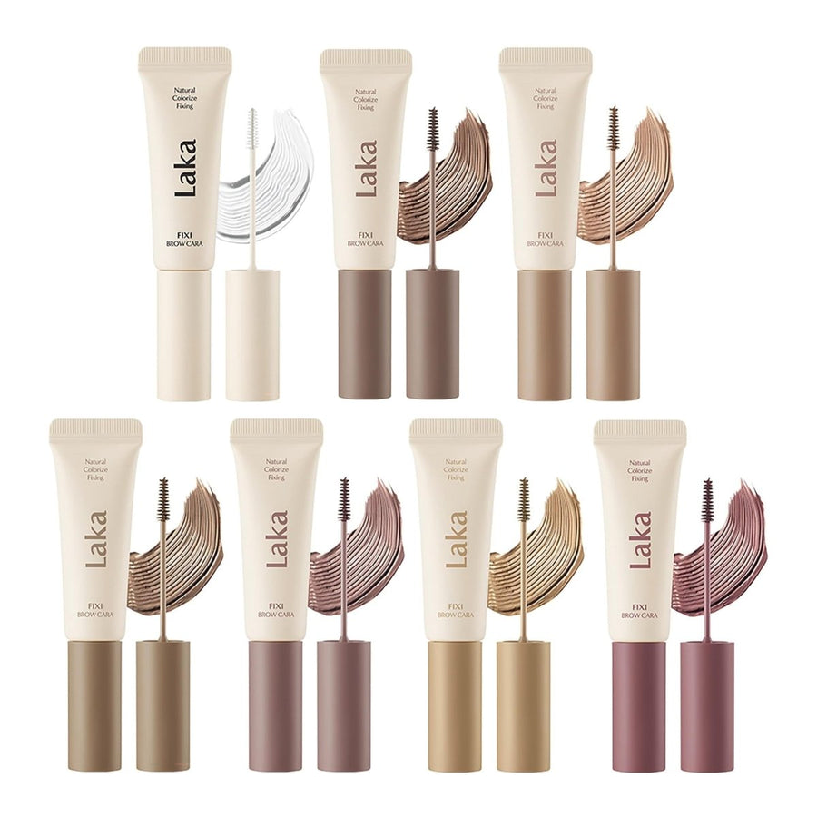 Laka Pixie Brow Cara 8g - 7 Color to Choose Health & Beauty