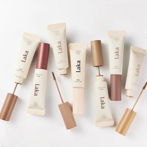Laka Pixie Brow Cara 8g - 7 Color to Choose Health & Beauty