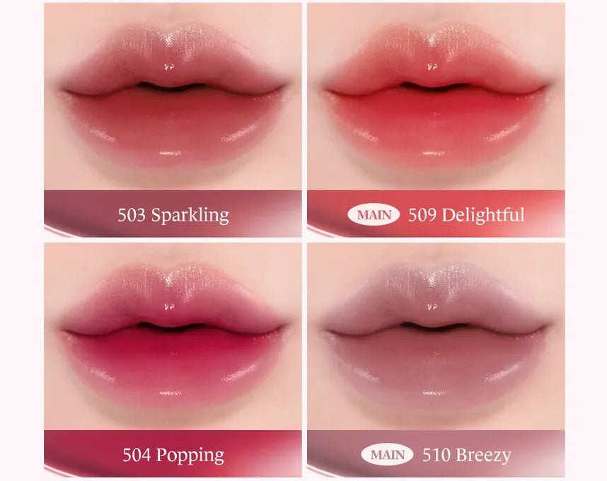 LAKA Popping Balloon Tint 4.5g - 16 Color to Choose Health & Beauty
