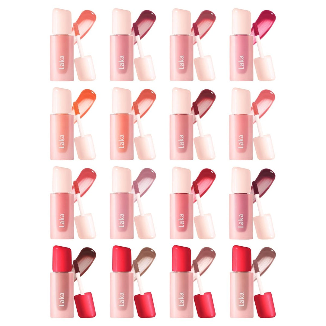 LAKA Popping Balloon Tint 4.5g - 16 Color to Choose Health & Beauty