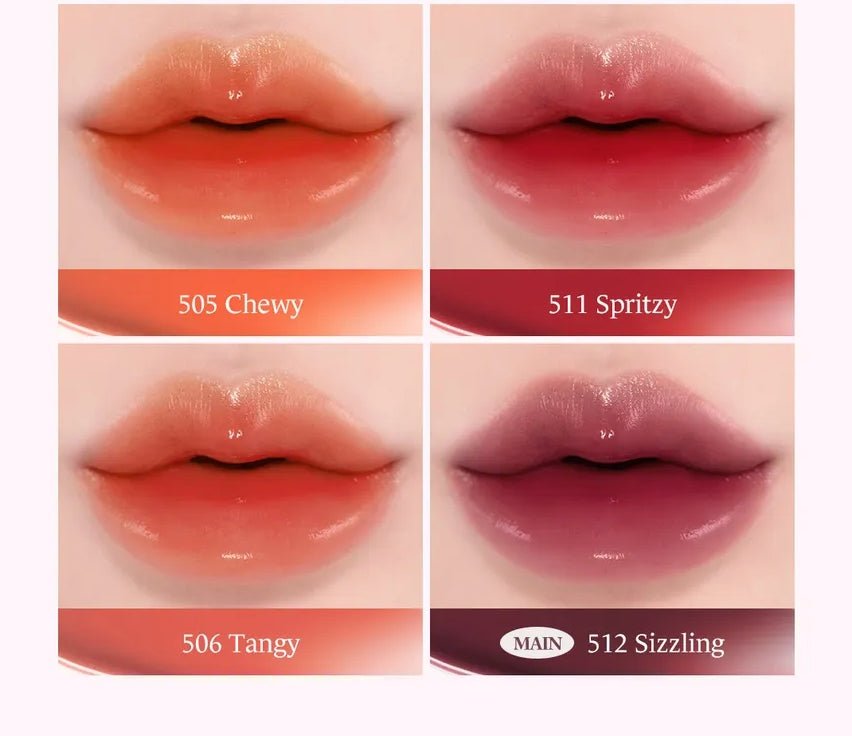 LAKA Popping Balloon Tint 4.5g - 16 Color to Choose Health & Beauty