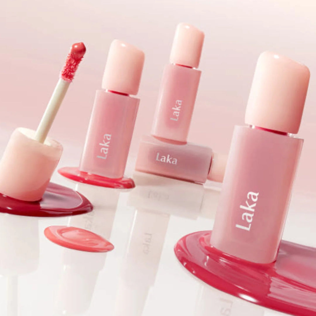 LAKA Popping Balloon Tint 4.5g - 16 Color to Choose Health & Beauty