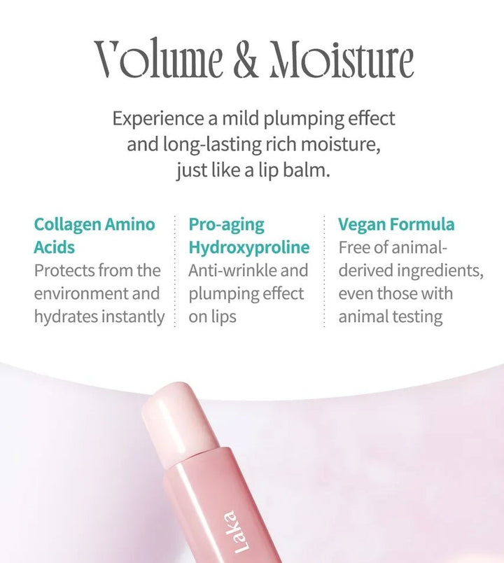 LAKA Popping Balloon Tint 4.5g - 16 Color to Choose Health & Beauty