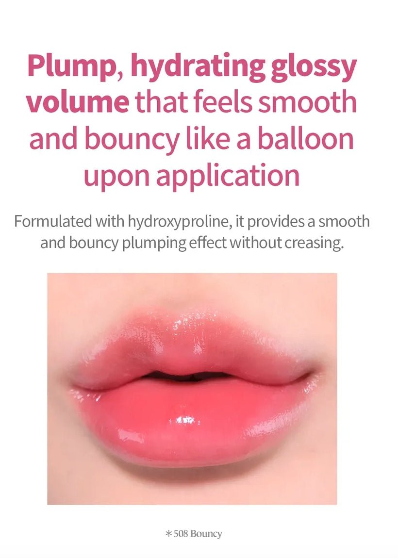 LAKA Popping Balloon Tint 4.5g - 16 Color to Choose Health & Beauty