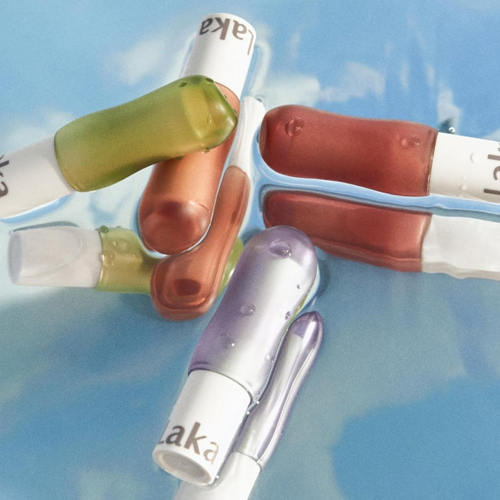 Laka Soul Vegan Lip Balm 3.9g - 4 Color to Choose Health & Beauty