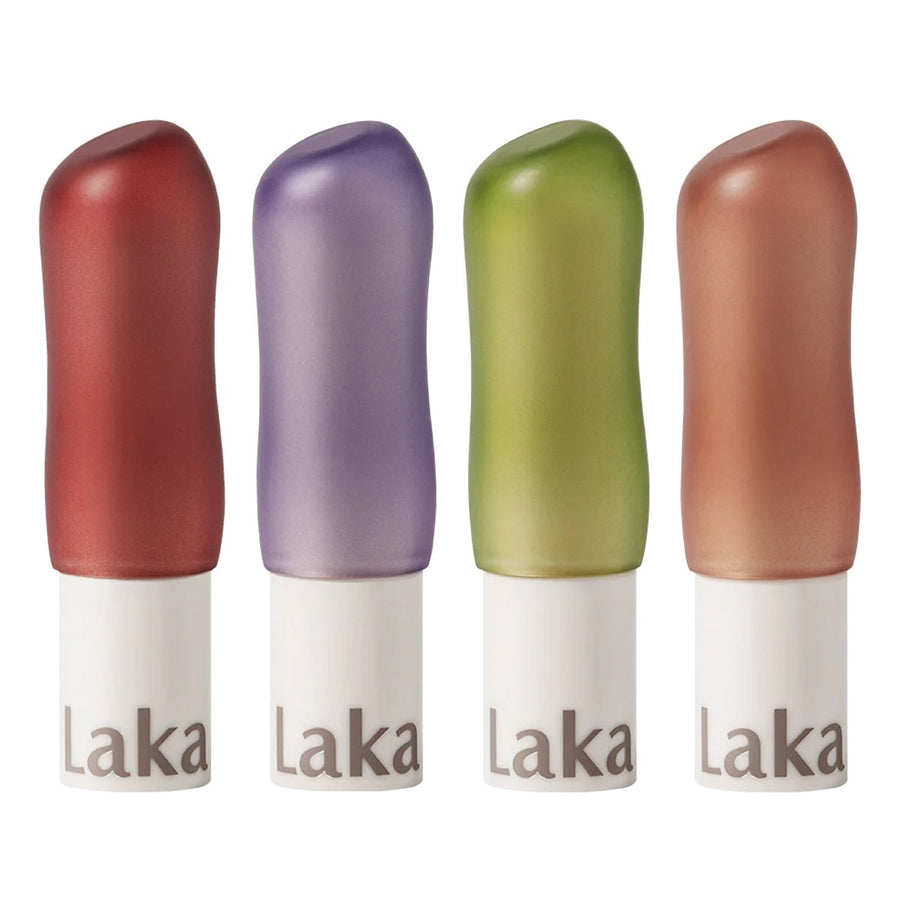 Laka Soul Vegan Lip Balm 3.9g - 4 Color to Choose Health & Beauty