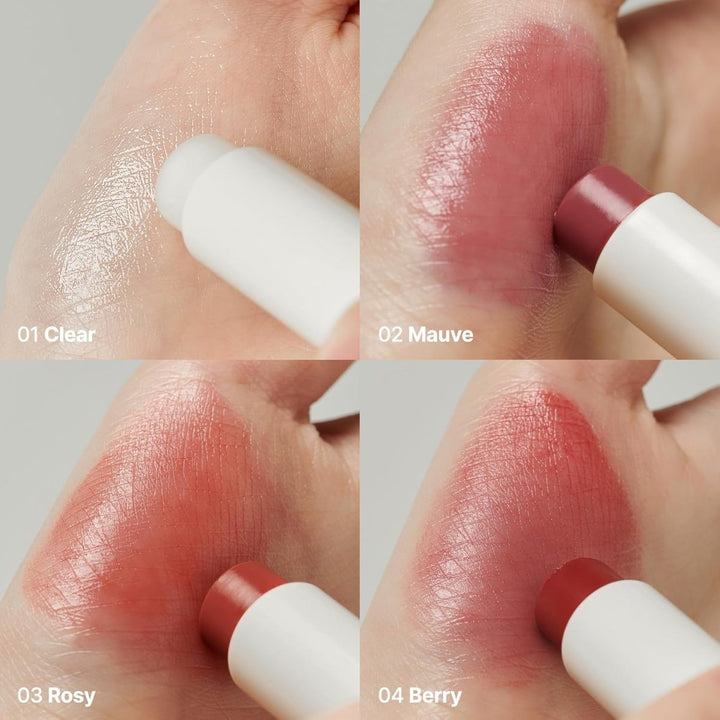 Laka Soul Vegan Lip Balm 3.9g - 4 Color to Choose Health & Beauty