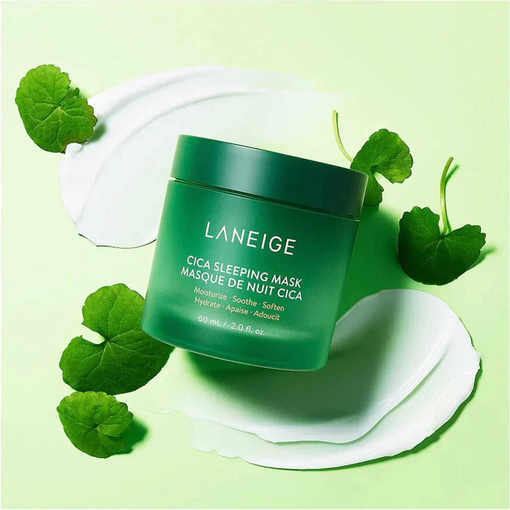 LANEIGE Cica Sleeping Mask 60mlHealth & Beauty oceanbuy.ca markham toronto free ship USA asian korean skincare