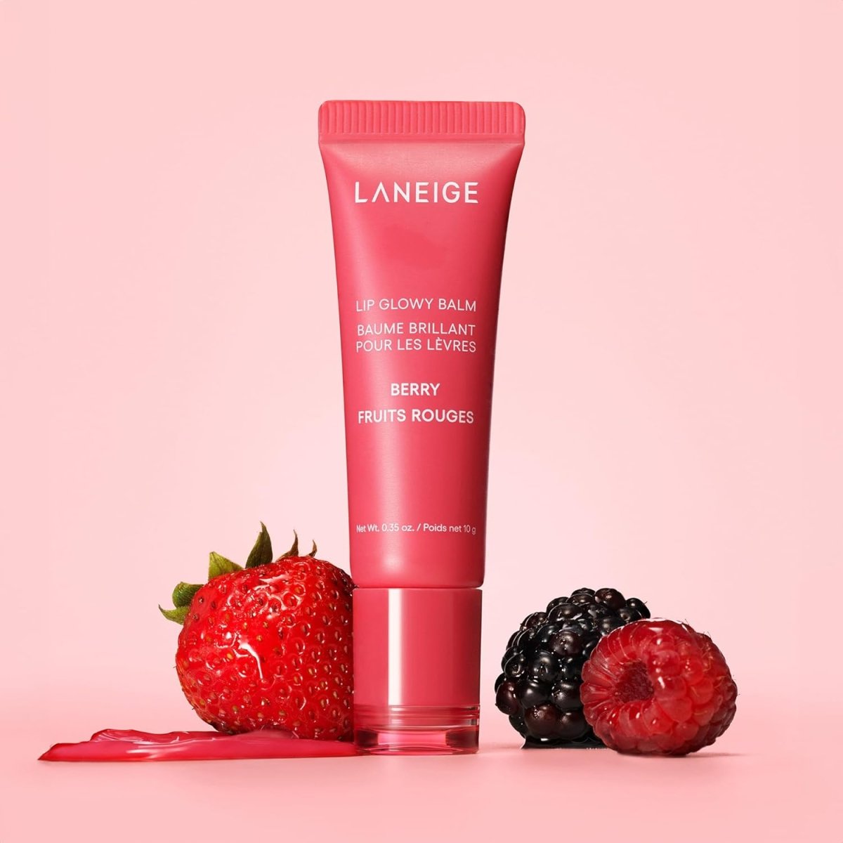 LANEIGE Lip Glowy Balm 10g - BerryHealth & Beautyoceanbuy.ca markham toronto free ship USA asian korean skincare