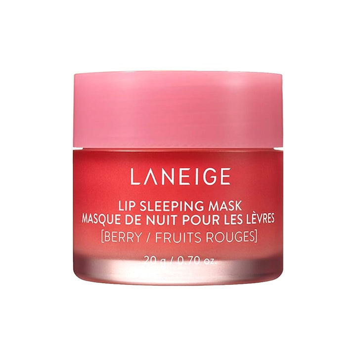 LANEIGE Lip Sleeping Mask 20g - Berry Health & Beauty