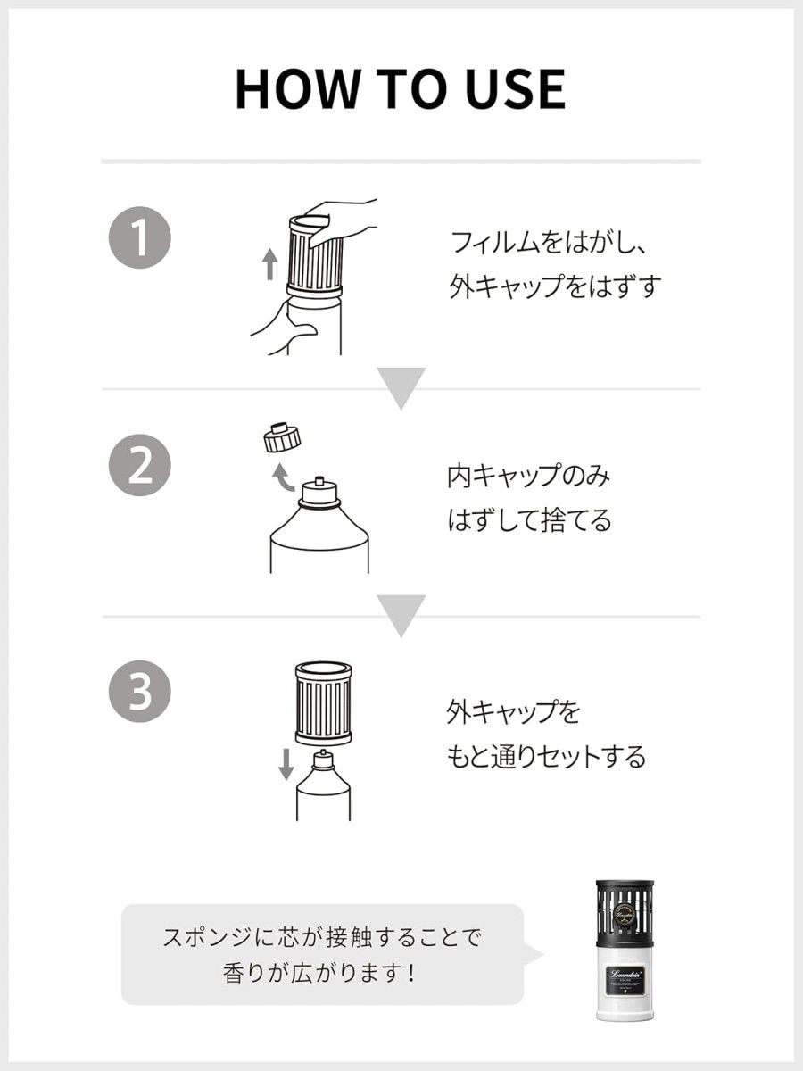 LAUNDRIN Air Freshener For Room 220ml - Classic Floral Health & Beauty oceanbuy beauty markham toronto free ship USA asian korean skincare