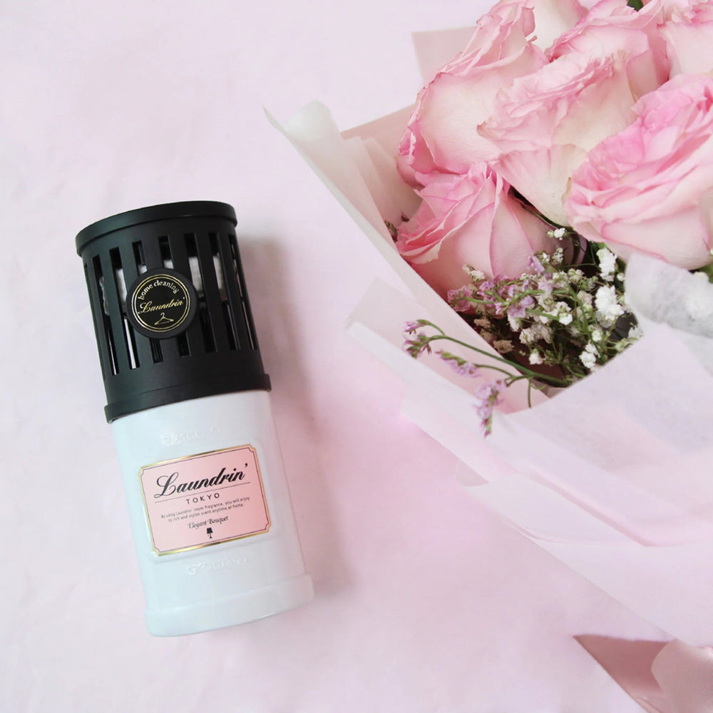 LAUNDRIN Air Freshener For Room 220ml - Elegant Bouquet Home & Garden oceanbuy beauty markham toronto free ship USA asian korean skincare
