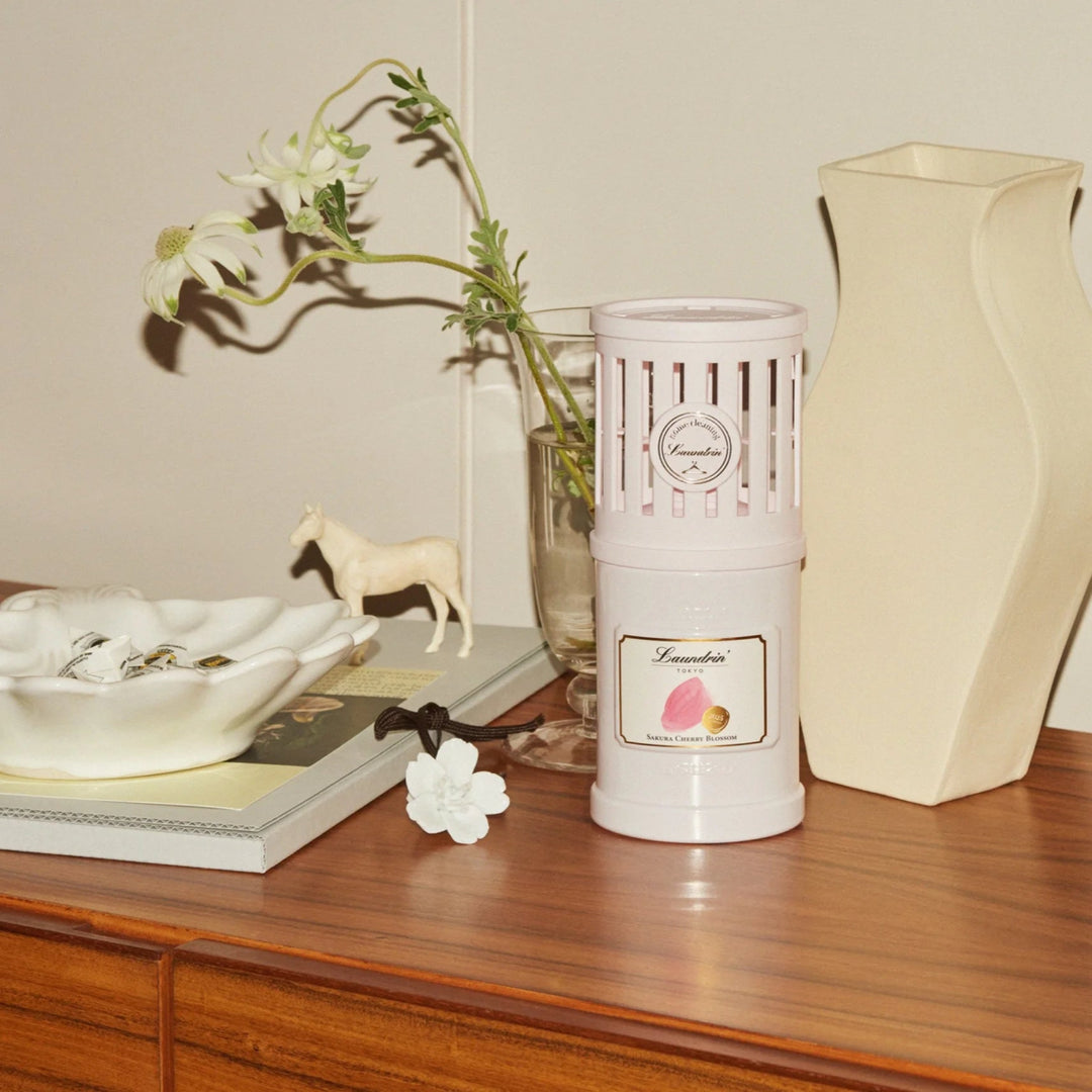 LAUNDRIN Air Freshener For Room Limited 220ml - Sakura Cherry Blossom Home & Garden oceanbuy beauty markham toronto free ship USA asian korean skincare