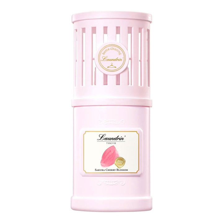 LAUNDRIN Air Freshener For Room Limited 220ml - Sakura Cherry Blossom Home & Garden oceanbuy beauty markham toronto free ship USA asian korean skincare