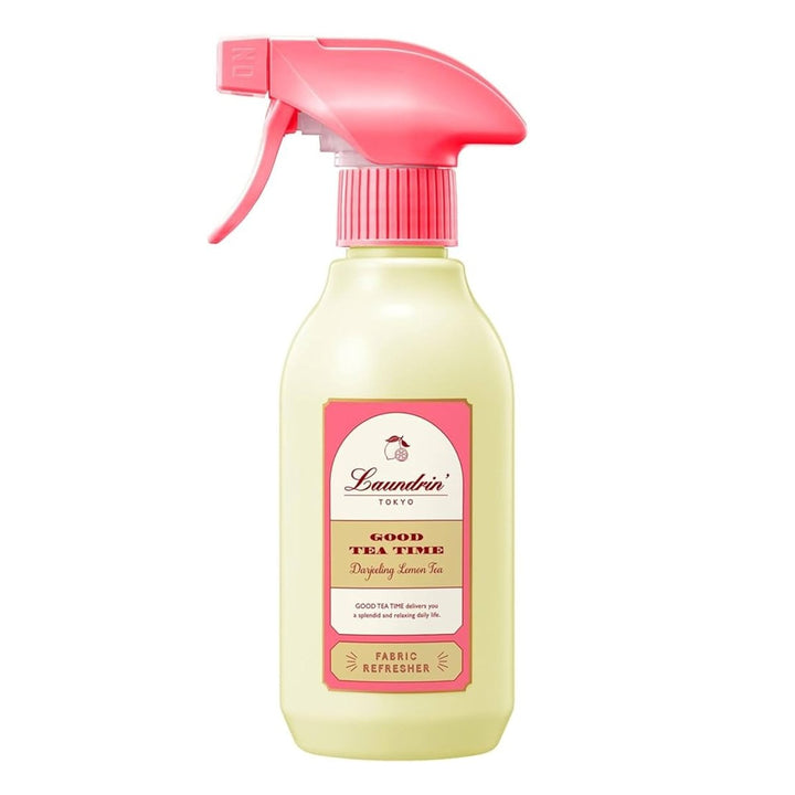 LAUNDRIN Fabric Mist 300ml - Darjeeling Lemon Tea Scent Home & Garden Kbeauty markham toronto free ship USA asian korean