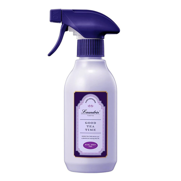 LAUNDRIN Fabric Mist 300ml - Earl Grey Tea Scent Home & Garden Kbeauty markham toronto free ship USA asian korean