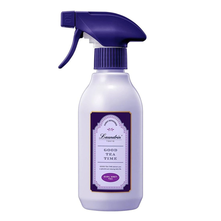 LAUNDRIN Fabric Mist 300ml - Earl Grey Tea Scent Home & Garden Kbeauty markham toronto free ship USA asian korean